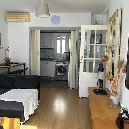Apartament Vista Puerto Roquetas de Mar