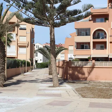 Apartment Vista Puerto Roquetas de Mar